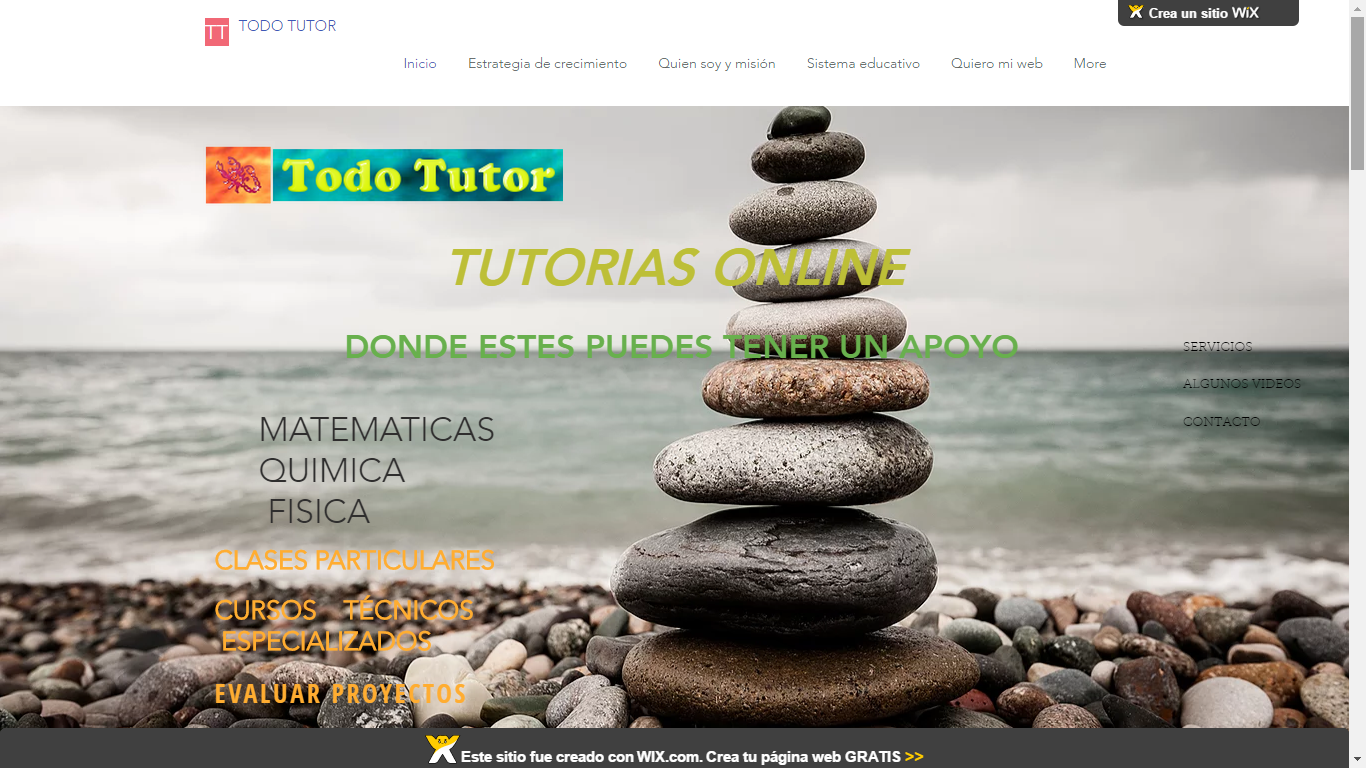 Clases particulares online todo Chile
