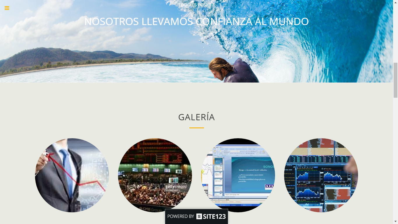 Mis finanzas