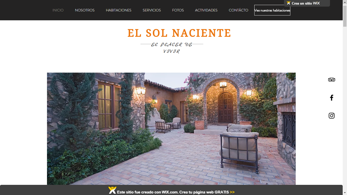 Hotel de lujo