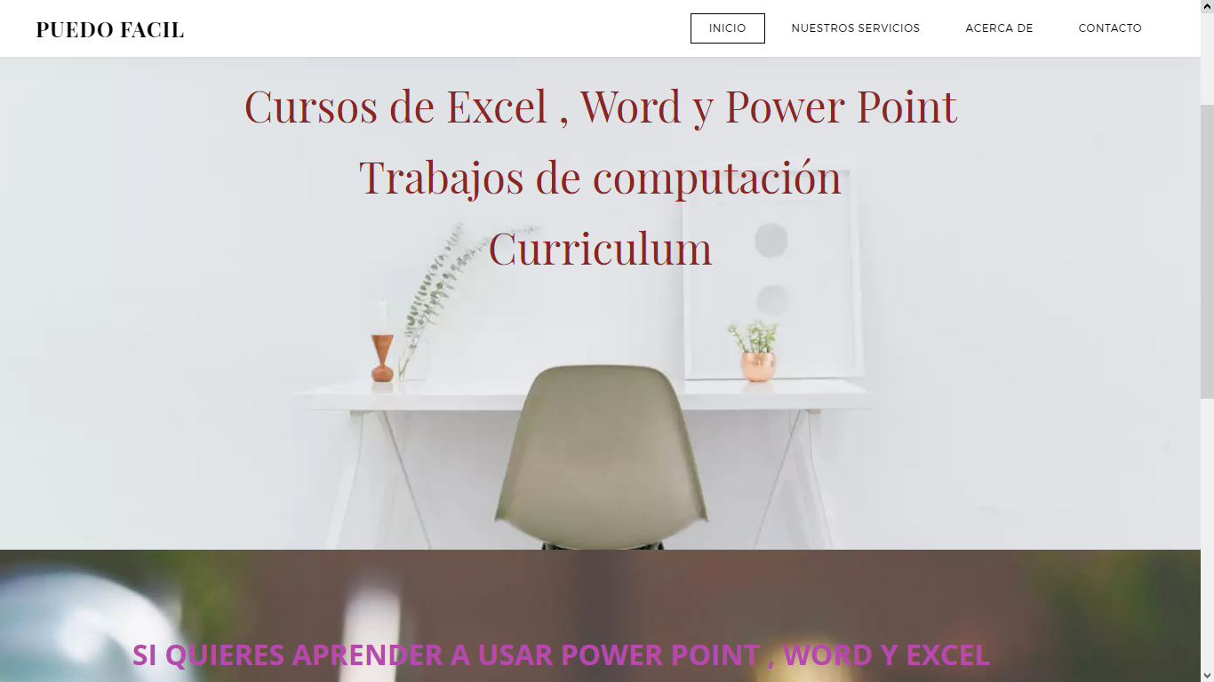 Servicios computacionales